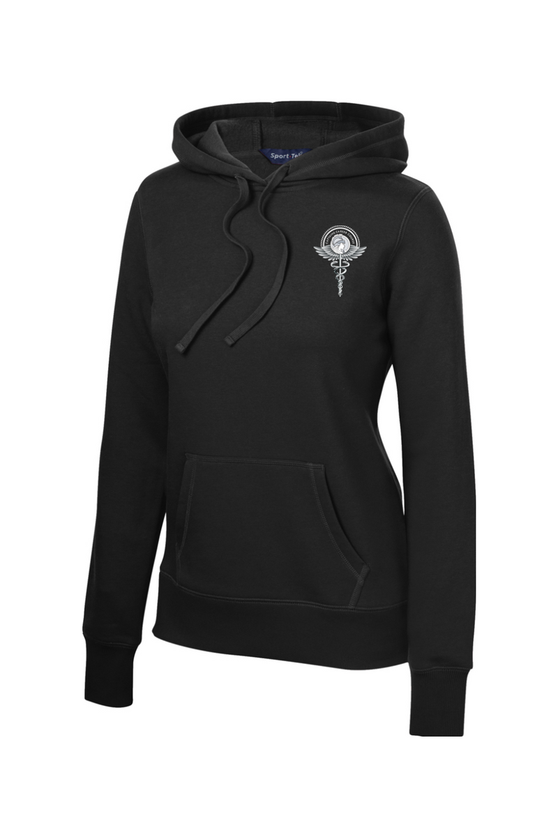 US Army Medical CoE Ladies Pullover Hooded Sweatshirt