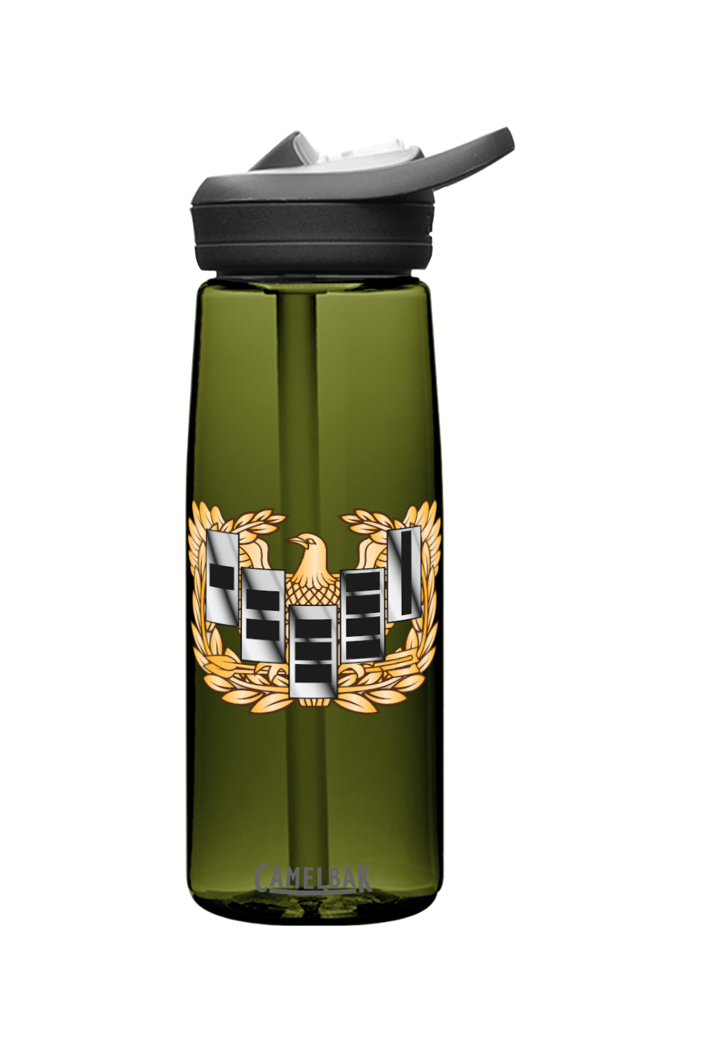 Warrant Officer CamelBak Eddy+ 25oz Bottle Tritan