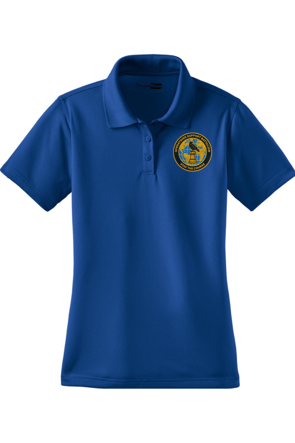 OSB CornerStone - Ladies Select Snag-Proof Polo