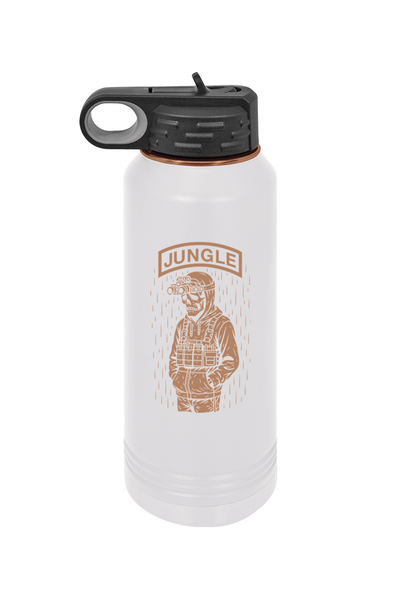 ODA 176 32 oz. ION-Plated Water Bottle