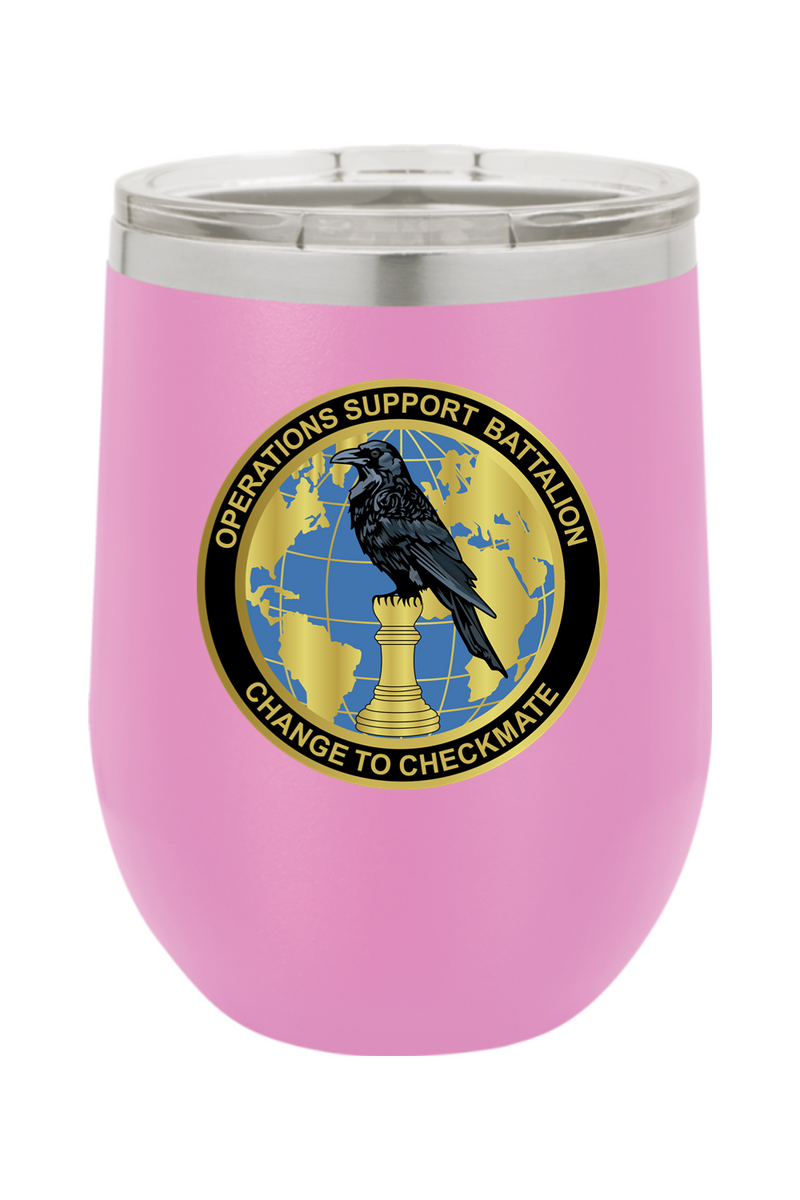 OSB 12oz Insulated Wine Tumbler