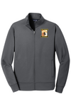 114th Signal Battalion Fleece Full-Zip Jacket