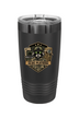 ALOC PLT G Co 2-1 IN 20 oz. ION-Plated Ringneck Insulated Tumbler with Slider Lid