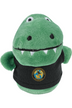 OSB Chelsea Teddy Bear™ Dinosaur Shortie - 4" Plush