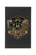 ALOC PLT G Co 2-1 IN 5 1/4" x 8 1/4" Laserable Leatherette Journal