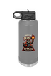 HHC 1163d SB 40 oz. Stainless Steel Water Bottle