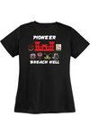 511th Pioneer Troop Ladies Competitor Tee