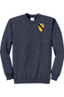 DHRRT 4-9 CAV Core Fleece Crewneck Sweatshirt