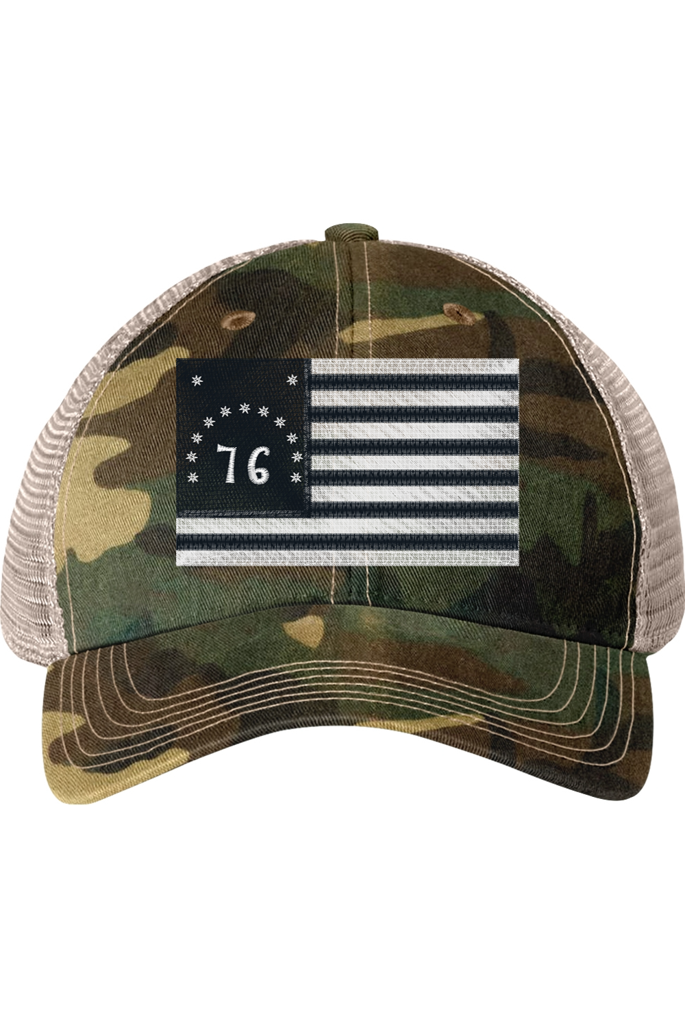 ODA 176 LEGACY Old Favorite Trucker Cap