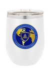 ASD 12oz Insulated Wine Tumbler