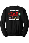 511th Pioneer Troop Crewneck Sweatshirt
