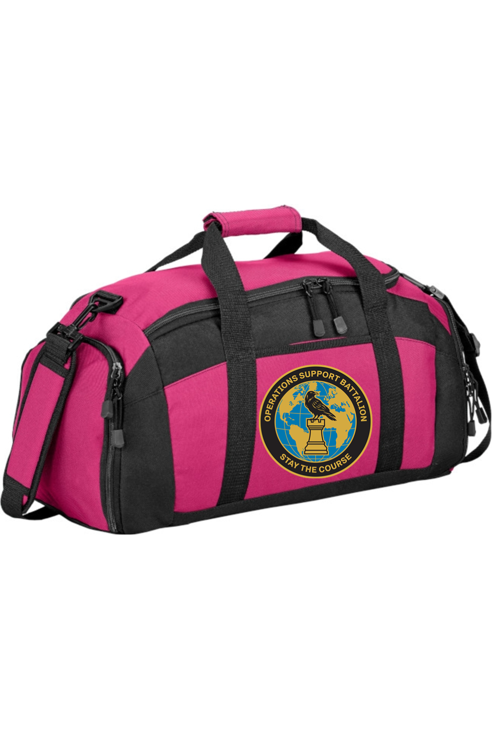 OSB Port Authority - Gym Bag