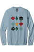 Holiday Softstyle Crewneck Sweatshirt