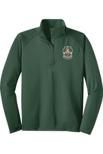 HHC DCPH-A Stretch 1/2-Zip Pullover