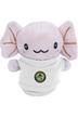 OSB Chelsea Teddy Bear™ Axolotl Shortie - 4" Plush