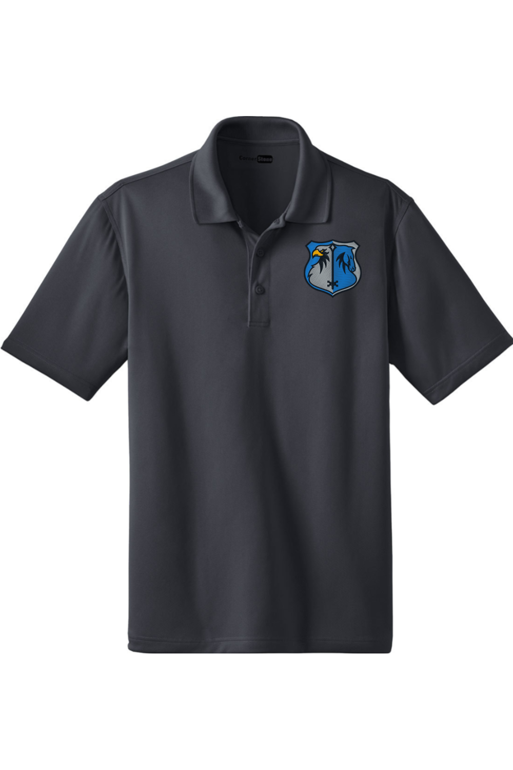 1st Intelligence Command CornerStone - Select Snag-Proof Polo