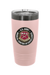 US Army Medical CoE 20 oz. ION-Plated Ringneck Insulated Tumbler with Slider Lid