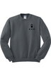 LCLS HIMARS Black Left Chest Design Crewneck Sweatshirt