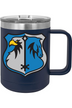 1st Intelligence Command 15oz Insulated Coffee Mug with Slider Lid