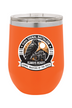 114th Signal Battalion 12oz Insulated Wine Tumbler