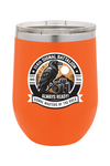 114th Signal Battalion 12oz Insulated Wine Tumbler