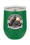 114th Signal Battalion 12oz Insulated Wine Tumbler
