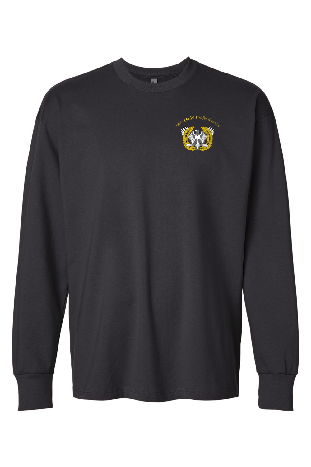 Warrant Officer Next Level Heavyweight Long Sleeve T-Shirt