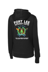 Fort Lee SAMC Ladies Pullover Hooded Sweatshirt