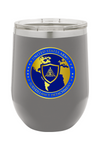 ASD 12oz Insulated Wine Tumbler