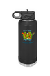 SAMC Marne Chapter 40 oz. Stainless Steel Water Bottle