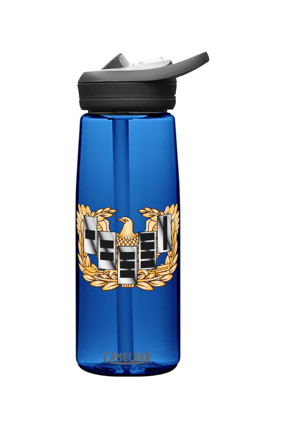 Warrant Officer CamelBak Eddy+ 25oz Bottle Tritan