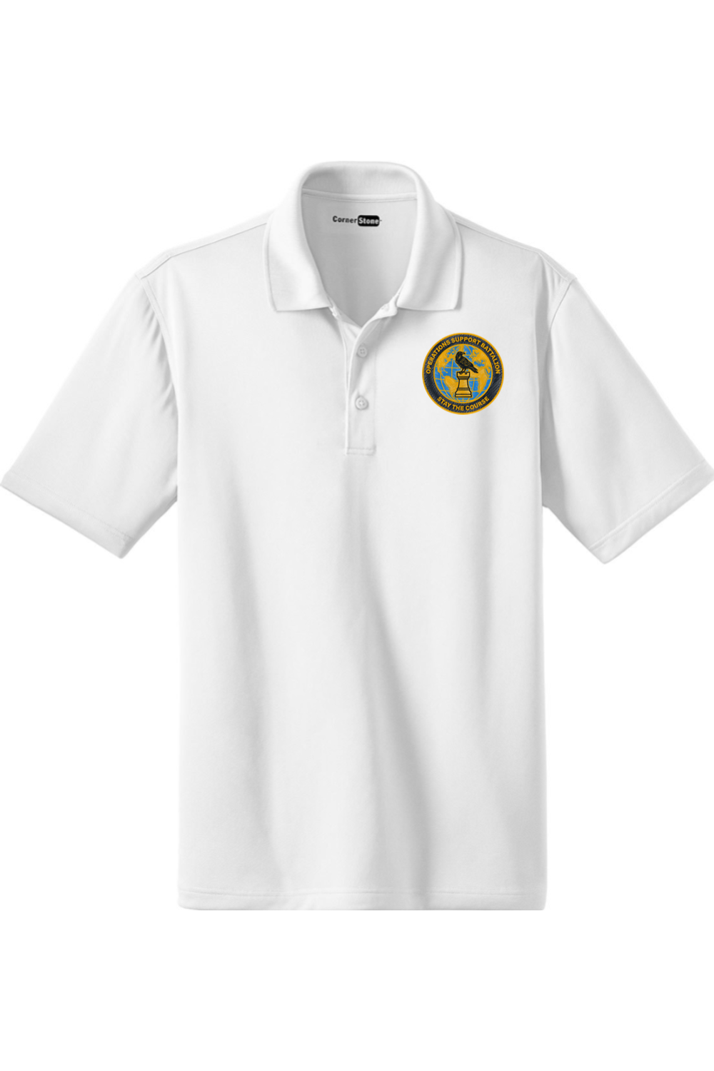 OSB CornerStone - Select Snag-Proof Polo