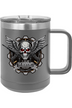 HHT 4-9 CAV 15oz Insulated Coffee Mug with Slider Lid