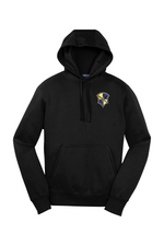 CPD CI Shield Pullover Hooded Sweatshirt No Back Design