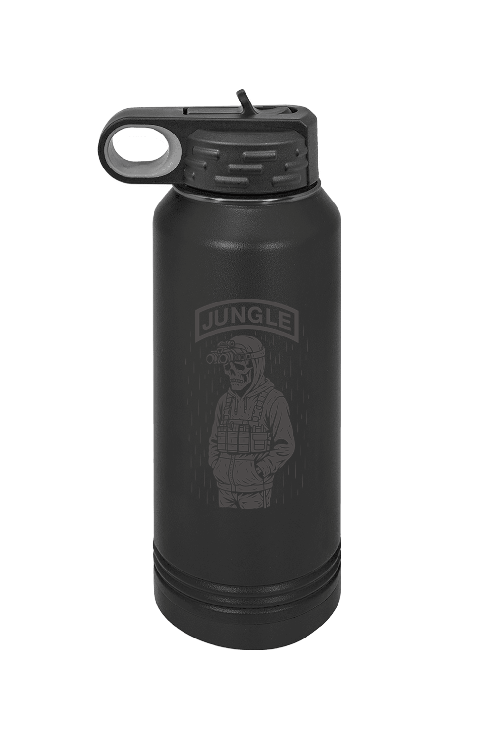 ODA 176 32 oz. ION-Plated Water Bottle