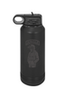 ODA 176 32 oz. ION-Plated Water Bottle