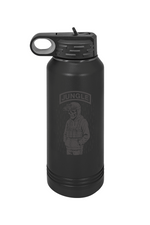 ODA 176 32 oz. ION-Plated Water Bottle