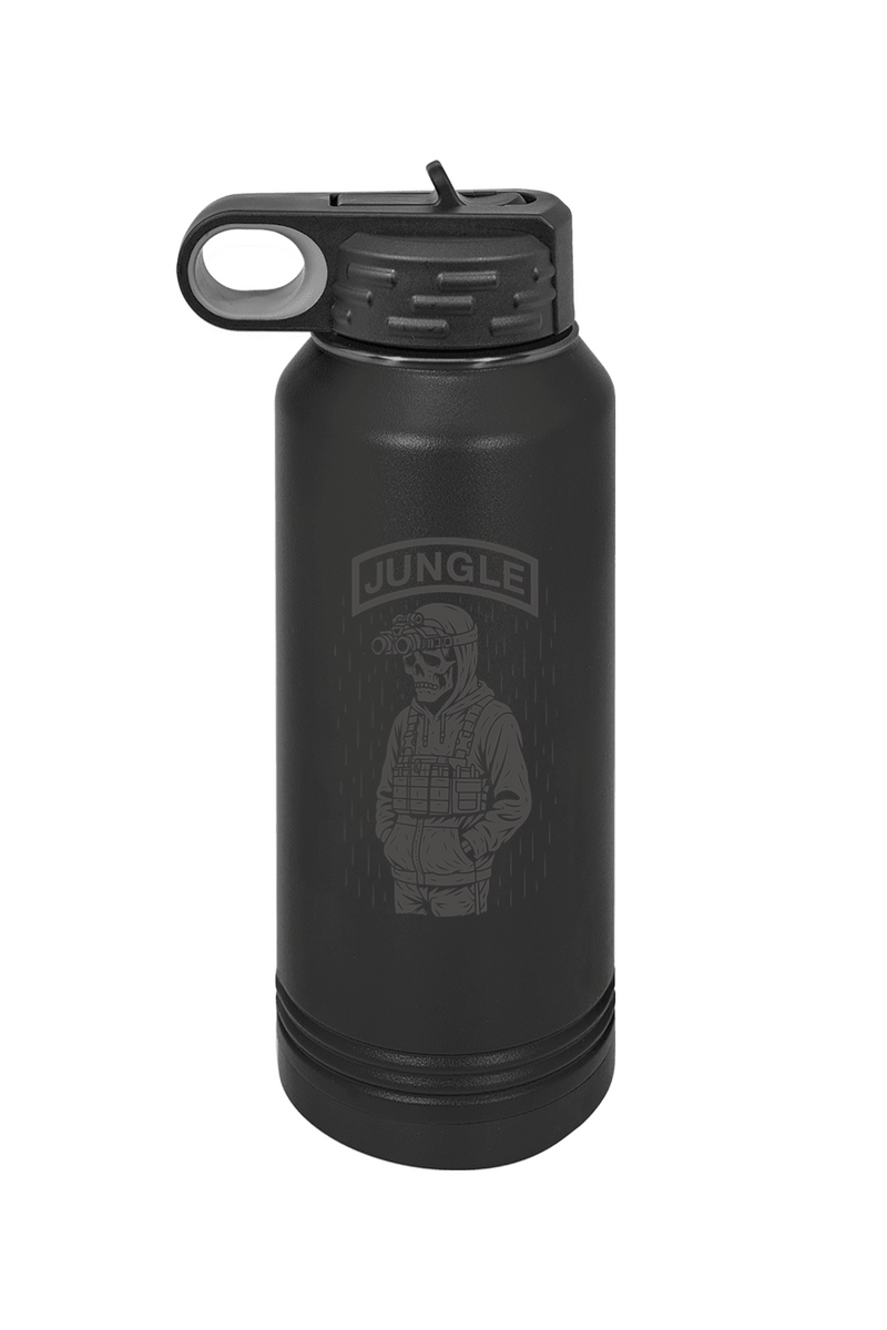 ODA 176 32 oz. ION-Plated Water Bottle