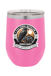 114th Signal Battalion 12oz Insulated Wine Tumbler