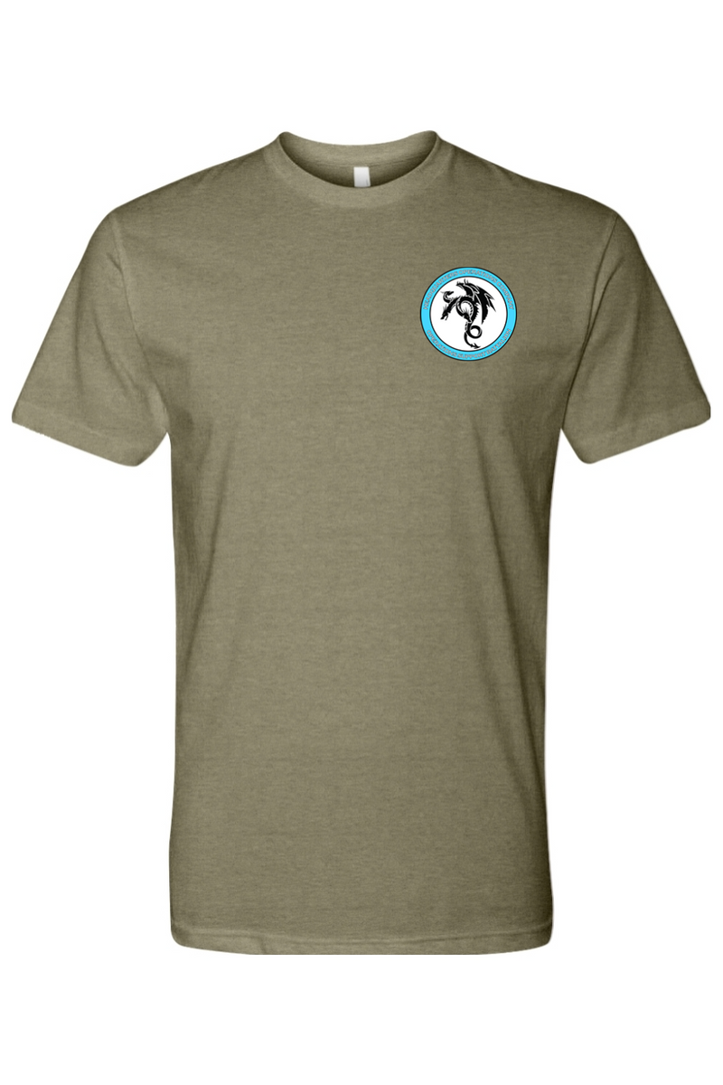 Headquarters Operations Company Next Level CVC Crew Olive