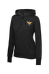 302 MPAD Ladies Pullover Hooded Sweatshirt