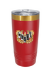 Warrant Officer 20 oz. ION-Plated Ringneck Insulated Tumbler with Slider Lid
