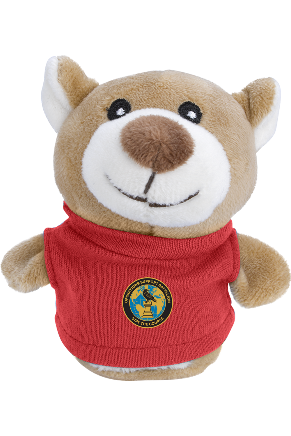 OSB Chelsea Teddy Bear™ Bear Shortie - 4" Plush
