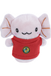 OSB Chelsea Teddy Bear™ Axolotl Shortie - 4" Plush