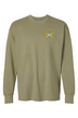 Warrant Officer Next Level Heavyweight Long Sleeve T-Shirt