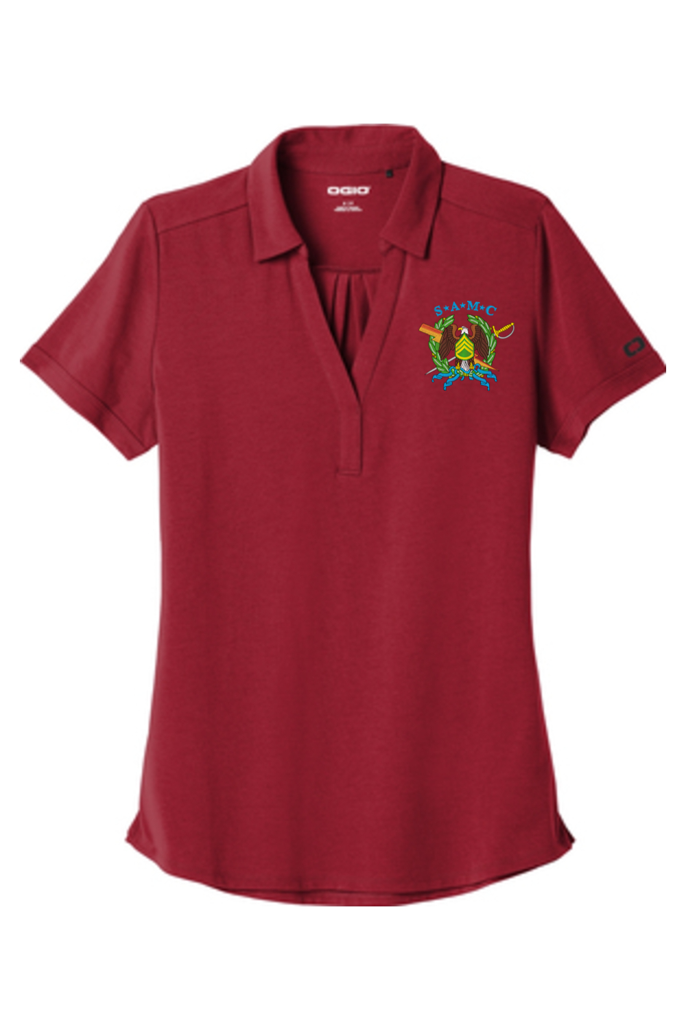SAMC Marne Chapter OGIO Ladies Limit Polo