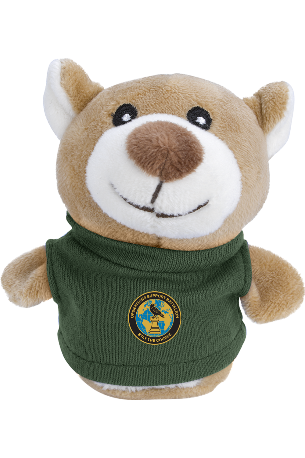 OSB Chelsea Teddy Bear™ Bear Shortie - 4" Plush