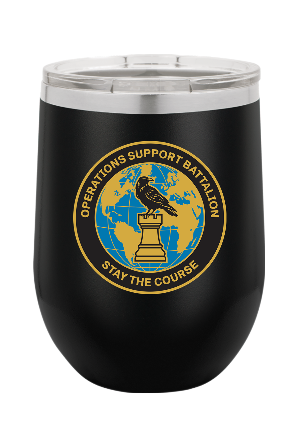 OSB 12oz Insulated Wine Tumbler