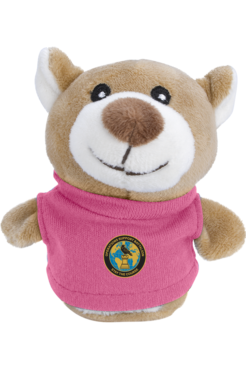 OSB Chelsea Teddy Bear™ Bear Shortie - 4" Plush