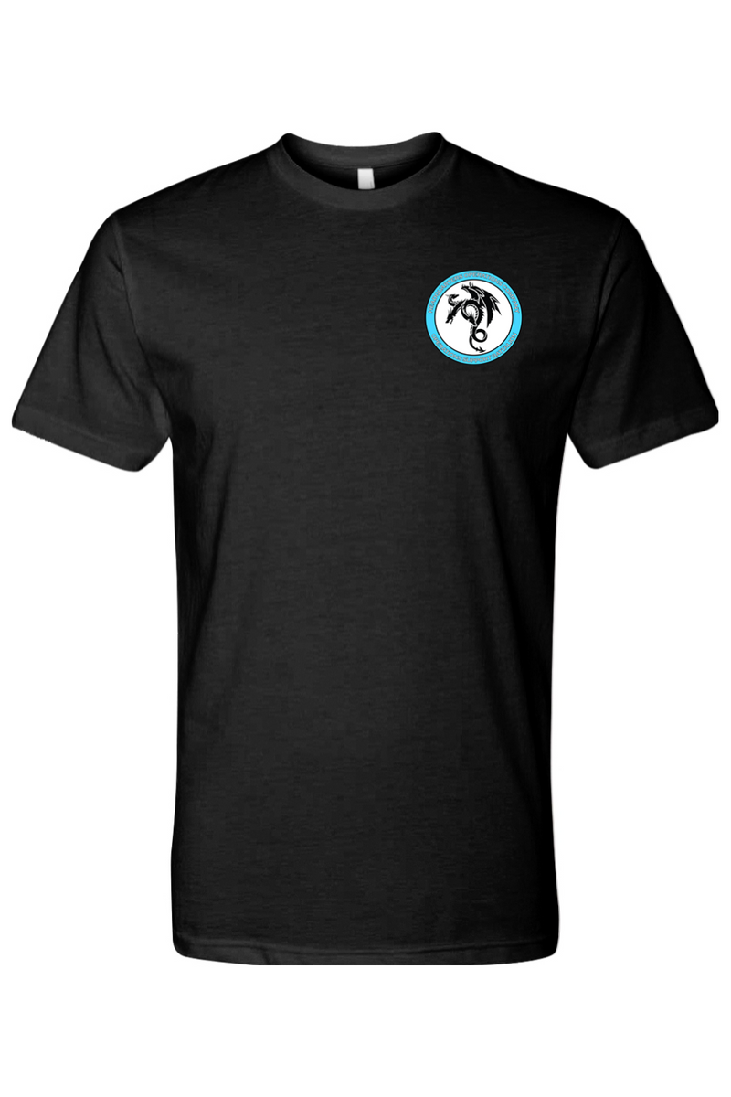 Headquarters Operations Company Next Level CVC Crew Black